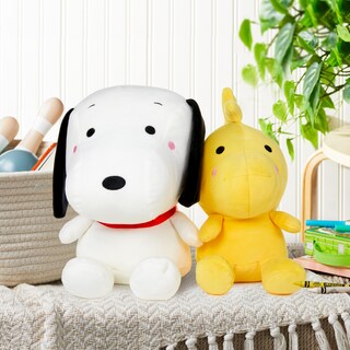 Foto 2 | Foto 2 | Peluche Hallmark Better Together Peanuts Snoopy & Woodstock - Venta Internacional.
