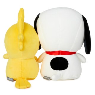 Foto 4 | Foto 4 | Peluche Hallmark Better Together Peanuts Snoopy & Woodstock - Venta Internacional.