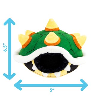 Foto 4 | Foto 4 | Peluche Toy Club Mocchi Mocchi Nintendo Super Mario Bowser - Venta Internacional.