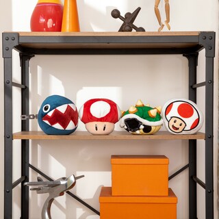 Foto 7 | Foto 7 | Peluche Toy Club Mocchi Mocchi Nintendo Super Mario Bowser - Venta Internacional.