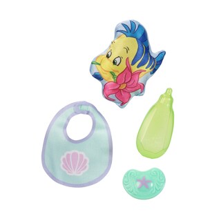 Foto 4 | Foto 4 | Muñeca Disney Princess Ariel Deluxe Con Tiara, Portabebé Y Más - Venta Internacional.