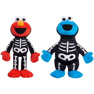 Foto 5 | Foto 5 | Elmo De Peluche Just Play Sesame Street Para Halloween, 38 Cm, Niños De 18 Años O Más - Venta Internacional.