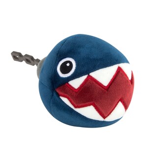 Foto 1 | Foto 1 | Mocasines De Peluche Toy Club Mocchi Nintendo Super Mario Chain Chomp - Venta Internacional.