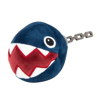 Foto 2 | Foto 2 | Mocasines De Peluche Toy Club Mocchi Nintendo Super Mario Chain Chomp - Venta Internacional.