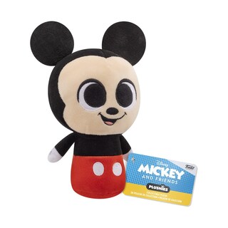 Foto 2 | Foto 2 | Peluche Funko Pop! Mickey Mouse De Disney Classics, 7 Cm - Venta Internacional.
