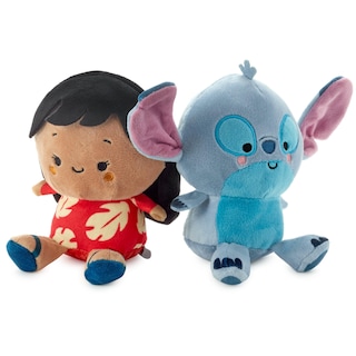 Foto 1 | Foto 1 | Peluche Hallmark Better Together Disney Lilo And Stitch - Venta Internacional.
