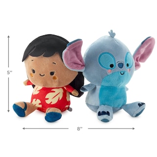 Foto 3 | Foto 3 | Peluche Hallmark Better Together Disney Lilo And Stitch - Venta Internacional.