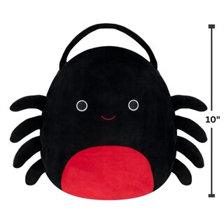 Foto 2 | Foto 2 | Cubo De Regalo De Halloween Original De Peluche Squishmallows - Venta Internacional.