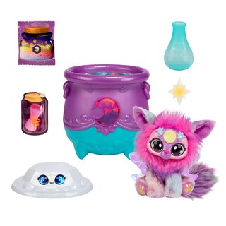 Foto 1 | Foto 1 | Toy Magic Mixies, Gema Mágica, Sorpresa, Caldero, Luna - Venta Internacional.