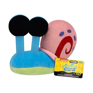 Foto 2 | Foto 2 | Peluche Funko Pop! Bob Esponja, Gary, De 7 A 25 Años - Venta Internacional.