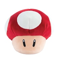 Peluche Toy Club Mocchi-mocchi- Seta Roja Super Mario De 15 Cm - Venta Internacional.