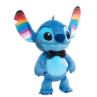 Foto 2 | Foto 2 | Peluche De Peluche Just Play Disney Pride Stitch 38 Cm - Venta Internacional.