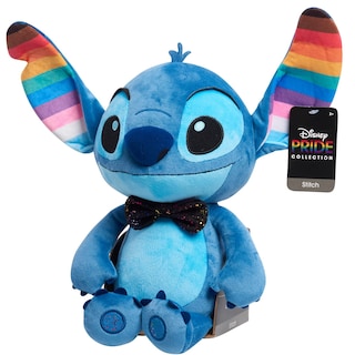 Foto 3 | Foto 3 | Peluche De Peluche Just Play Disney Pride Stitch 38 Cm - Venta Internacional.