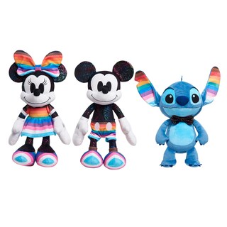 Foto 4 | Foto 4 | Peluche De Peluche Just Play Disney Pride Stitch 38 Cm - Venta Internacional.