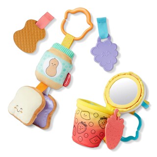 Foto 1 | Foto 1 | Juguete Infantil Melissa & Doug Multisensorial Para Llevar, Paquete De 2 - Venta Internacional.
