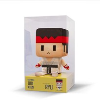 Peluche Capcom Street Fighter Ryu 40 Aniversario 15 Cm - Venta Internacional.