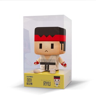 Foto 1 | Foto 1 | Peluche Capcom Street Fighter Ryu 40 Aniversario 15 Cm - Venta Internacional.