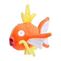Juguete de Peluche Pokémon Center Magikarp Sitting Cuties 19 cm - Venta Internacional