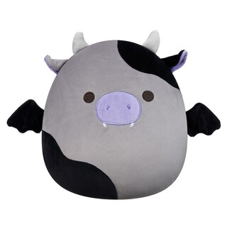 Foto 1 | Foto 1 | Bate De Peluche Squishmallows Original Bridgette, Color Gris, 30 Cm - Venta Internacional.