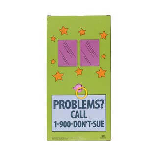 Foto 4 | Foto 4 | Muñeco De Peluche Jakks Pacific Disney Los Simpson Talking Krusty - Venta Internacional.