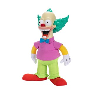 Foto 7 | Foto 7 | Muñeco De Peluche Jakks Pacific Disney Los Simpson Talking Krusty - Venta Internacional.