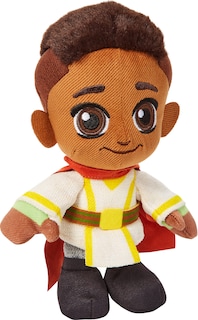 Foto 2 | Foto 2 | Muñeco de Peluche Mattel Star Wars Young Jedi Adventures 20 cm - Venta Internacional