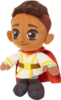 Foto 3 | Foto 3 | Muñeco de Peluche Mattel Star Wars Young Jedi Adventures 20 cm - Venta Internacional