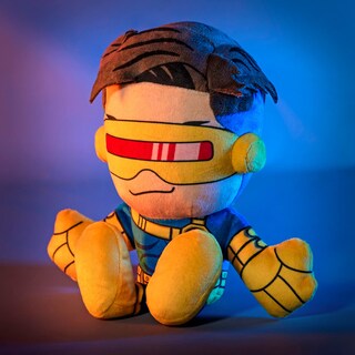 Foto 6 | Foto 6 | Peluche Bleacher Creatures Marvel Cyclops 8 Kuricha Sitting - Venta Internacional.