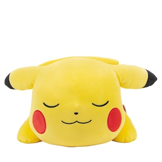 Foto 1 | Foto 1 | Peluche Pokémon Pikachu Sleeping 45 Cm Con Licencia Oficial - Venta Internacional.