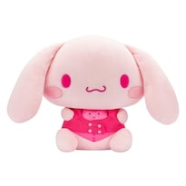 Peluche Hello Kitty Cinnamoroll Rosa Monocromo 30 Cm - Venta Internacional.