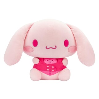 Foto 1 | Foto 1 | Peluche Hello Kitty Cinnamoroll Rosa Monocromo 30 Cm - Venta Internacional.