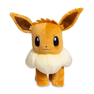 Foto 2 | Foto 2 | Peluche Pokémon Center Eevee Poké Peluche 30 Cm - Venta Internacional.