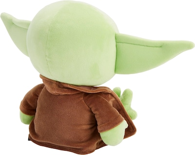 Foto 5 | Foto 5 | Peluche Mattel Star Wars El Retorno Del Jedi Yoda De 18 Cm - Venta Internacional.