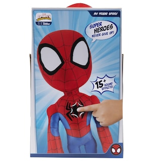 Foto 2 | Foto 2 | Peluche Marvel Spidey And His Amazing Friends - Venta Internacional