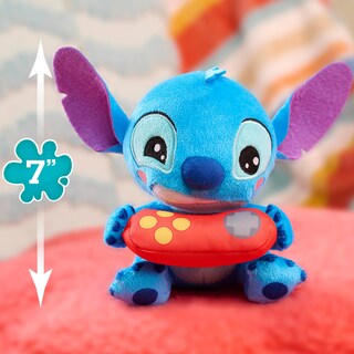 Foto 3 | Foto 3 | Peluche Just Play Disney Stitch That's So Stich, Pequeño, 18 Cm - Venta Internacional.