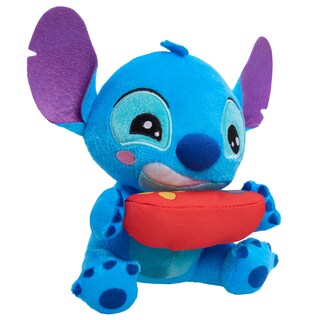 Foto 4 | Foto 4 | Peluche Just Play Disney Stitch That's So Stich, Pequeño, 18 Cm - Venta Internacional.