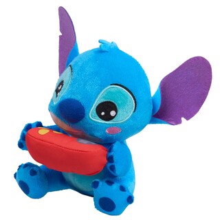 Foto 5 | Foto 5 | Peluche Just Play Disney Stitch That's So Stich, Pequeño, 18 Cm - Venta Internacional.