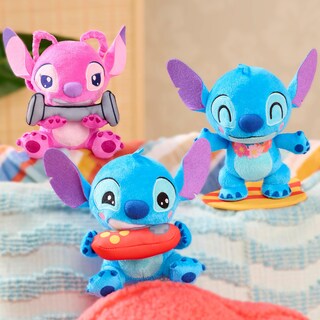 Foto 6 | Foto 6 | Peluche Just Play Disney Stitch That's So Stich, Pequeño, 18 Cm - Venta Internacional.