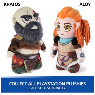 Foto 7 | Foto 7 | Peluche Playstation Horizon Forbidden West Aloy - Venta Internacional