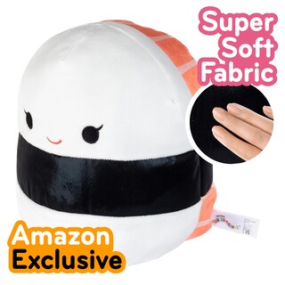 Foto 2 | Foto 2 | Peluche Squishmallows Original Solenn The Salmon Sushi, 25 Unidades - Venta Internacional.