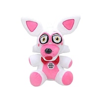 Figura De Peluche Yleafun Funtime Foxy De 7 Pulgadas Para Niños Mayores De 3 Años - Venta Internacional.