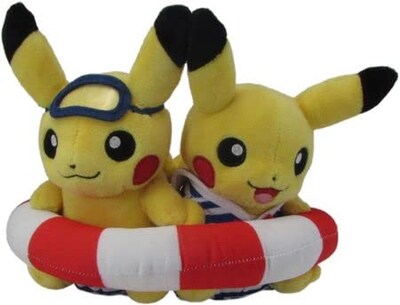 Foto 1 | Foto 1 | Peluche Pokémon Center Pikachu Celebrations Sailor, 18 Cm - Venta Internacional.