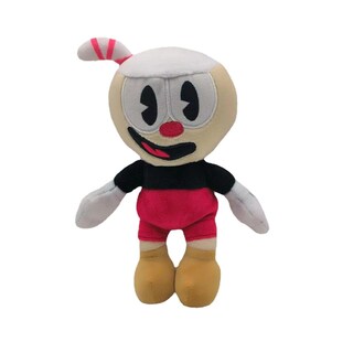 Foto 6 | Foto 6 | Taza De Té Tamaño King Cuphead Adventure De Peluche, 24 Cm, Para Niños - Venta Internacional.