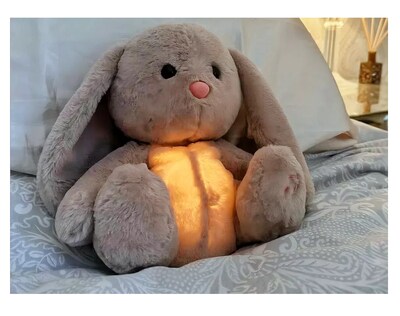 Foto 3 | Foto 3 | Juguete de Peluche Belug con Música y Luces Café