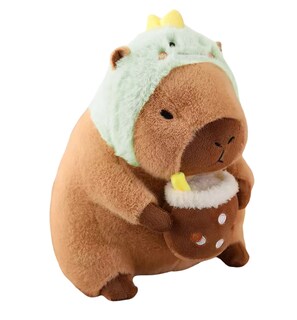 Foto 1 | Foto 1 | Peluche Capibara Belug 35 cm Café