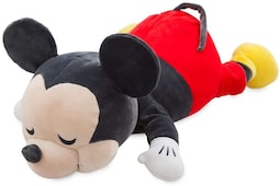 Peluche Disney Mickey Mouse Cuddleez 58 cm - Venta Internacional