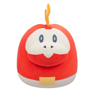 Foto 1 | Foto 1 | Peluche Squishmallows Original Fuecoco Pokémon 50 Cm - Venta Internacional.
