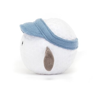 Foto 2 | Foto 2 | Pelota De Peluche Jellycat Amuseables, Pelota De Golf De Peluche - Venta Internacional.