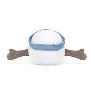 Foto 3 | Foto 3 | Pelota De Peluche Jellycat Amuseables, Pelota De Golf De Peluche - Venta Internacional.