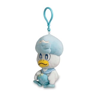 Foto 1 | Foto 1 | Llavero De Felpa Pokémon Center Quaxly Happy Spring De 15 Cm - Venta Internacional.